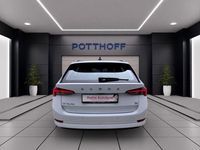 Gebraucht Skoda Octavia Ambition 2021 Weiss Kombi