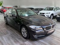 Gebraucht BMW 520 184 PS (135 kW) 2011 Grau Limousine