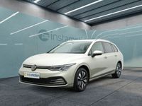 Gebraucht VW Golf VIII Move 150 PS (110 kW) 2024 Silber Kombi