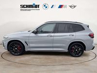 Gebraucht BMW X3 M Sport 360 PS (264 kW) 2023 M brooklyn grau metallic SUV