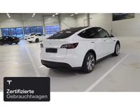Gebraucht Tesla Model Y RWD 203 kW (277 PS) 2022 Weiß SUV