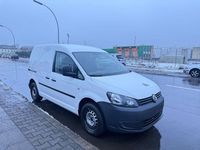 Gebraucht VW Caddy 102 PS (75 kW) 2015 Weiß Van / Kleinbus