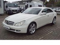 Gebraucht Mercedes CLS350 272 PS (200 kW) 2010 Weiß Limousine