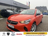 Używany Opel Corsa-e Edition 100 kW (136 KM) 2022 Pomarańczowy Hatchback
