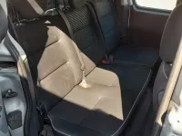 Gebraucht Peugeot Partner 109 PS (80 kW) 2003 Silber Van / Kleinbus