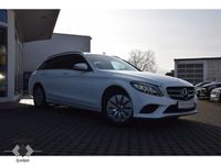 gebraucht Mercedes C180 T d EU6d Avantgarde Klimaat/DAB/eSitz/Temp