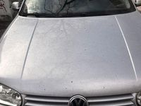 Gebraucht VW Golf IV 101 PS (74 kW) 2003 Silber Kombi