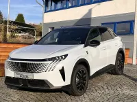 Neu Peugeot 3008 GTi 145 PS (106 kW) 2026 Okenit weiß SUV