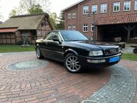 gebraucht Audi 80 B4 Cabriolet 2,6 Ltr V6 mit 150 PS! Top!