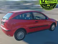 Usado Ford Focus 75 CV (55 kW) 2004 Rojo Utilitario