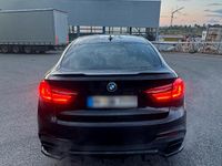Gebraucht BMW X6 449 PS (330 kW) 2017 Schwarz SUV