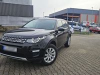 gebraucht Land Rover Discovery Sport TD4 132kW Automatik 4WD Dyna...