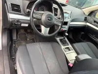 Gebraucht Subaru Legacy 150 PS (110 kW) 2011 Grau Kombi