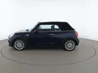 Gebraucht Mini Cooper Cabriolet 136 PS (100 kW) 2017 Blau Cabrio
