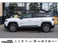 Neu Jeep Compass 145 PS (106 kW) 2026 Weiss SUV