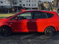 Gebraucht Seat Altea XL Copa 105 PS (77 kW) 2012 Rot Van / Kleinbus