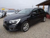 Gebraucht Renault Mégane IV Business 132 PS (97 kW) 2018 Schwarz Limousine