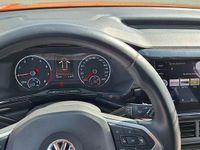 Gebraucht VW T-Cross Life 116 PS (85 kW) 2019 Orange SUV