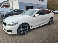 Gebraucht BMW 640 M Sport 340 PS (250 kW) 2018 Weiß Coupé