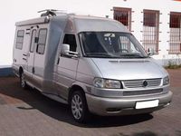 Gebraucht VW T4 140 PS (102 kW) 1999 Silber (metallic) Van