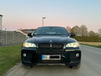 Gebraucht BMW X6 245 PS (180 kW) 2014 Schwarz SUV