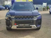 Neu KGM Torres 163 PS (119 kW) 2026 Blau SUV