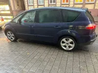 Gebraucht Ford S-MAX Trend 140 PS (102 kW) 2009 Blau Van / Kleinbus