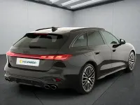 Nowe Audi S5 367 KM (269 kW) 2026 Czarny Kombi