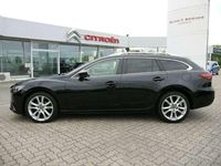 Gebraucht Mazda 6 Nakama 150 PS (110 kW) 2017 Schwarz Kombi