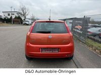 gebraucht Fiat Grande Punto 1.4 8V Dynamic Klima *TÜV 01/2025*