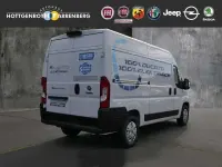 Gebraucht Fiat Ducato 50 kW (68 PS) 2021 Weiss Van