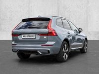 Gebraucht Volvo XC60 Plus 398 PS (292 kW) 2023 Thunder grey / metallic SUV