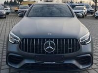 Gebraucht Mercedes GLC63 AMG AMG 476 PS (350 kW) 2023 Selenitgrau  magno SUV