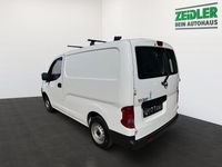 Gebraucht Nissan NV200 Comfort 86 PS (63 kW) 2011 Weiß Van / Kleinbus