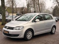 Gebraucht VW Golf Plus Cross 102 PS (75 kW) 2009 Silber Van / Kleinbus