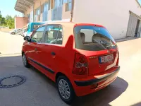 Gebraucht Hyundai Atos 63 PS (46 kW) 2007 Rot Kleinwagen