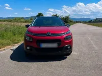 Gebraucht Citroën C3 Origins 83 PS (61 kW) 2019 Rot Kleinwagen