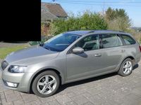 gebraucht Skoda Octavia OctaviaCombi III (5E) 8mal Alu und AHK