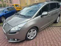 Gebraucht Peugeot 5008 Family 150 PS (110 kW) 2011 Braun Van / Kleinbus