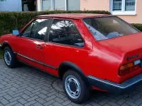 Gebraucht VW Polo 54 PS (39 kW) 1987 Rot Limousine