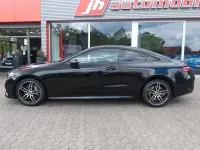 Gebraucht Mercedes E450 AMG 367 PS (269 kW) 2020 Schwarz Coupé