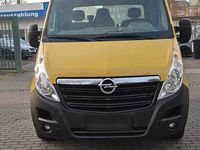 Gebraucht Opel Movano 164 PS (120 kW) 2017 Gelb Van / Kleinbus