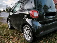 Gebraucht Smart ForTwo Coupé 70 PS (51 kW) 2019 Schwarz Coupé