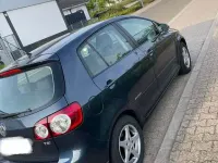 Używany VW Golf Plus Cross Edition 122 KM (89 kW) 2008 Niebieski Minivan