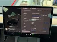 Usado Tesla Model 3 Standard Range Plus 239 kW (325 CV) 2022 Negro Berlina