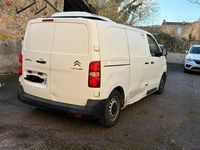 Gebraucht Citroën Jumpy 116 PS (85 kW) 2017 Weiß Van / Kleinbus