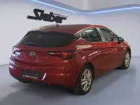 Gebraucht Opel Astra 145 PS (106 kW) 2019 Chili rot/kardio rot Limousine