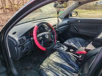 Gebraucht VW Passat Exclusive 131 PS (96 kW) 2004 Schwarz Limousine