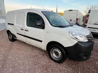 Gebraucht Renault Kangoo 95 PS (69 kW) 2020 Weiß Van / Kleinbus