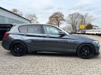 Gebraucht BMW M140 Performance 340 PS (250 kW) 2019 Grau Kleinwagen